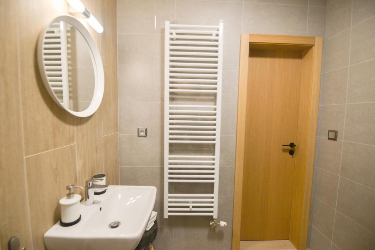 Chata Vypo Liptovsky Jan Ngoại thất bức ảnh
