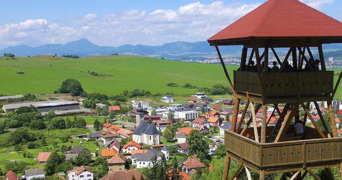 Chata Vypo Liptovsky Jan Ngoại thất bức ảnh